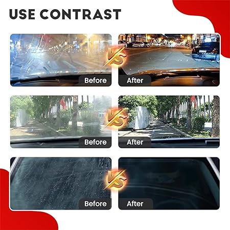 🔥LAST DAY SALE 50% OFF🔥Automotive Oil Film Cleaning Brush