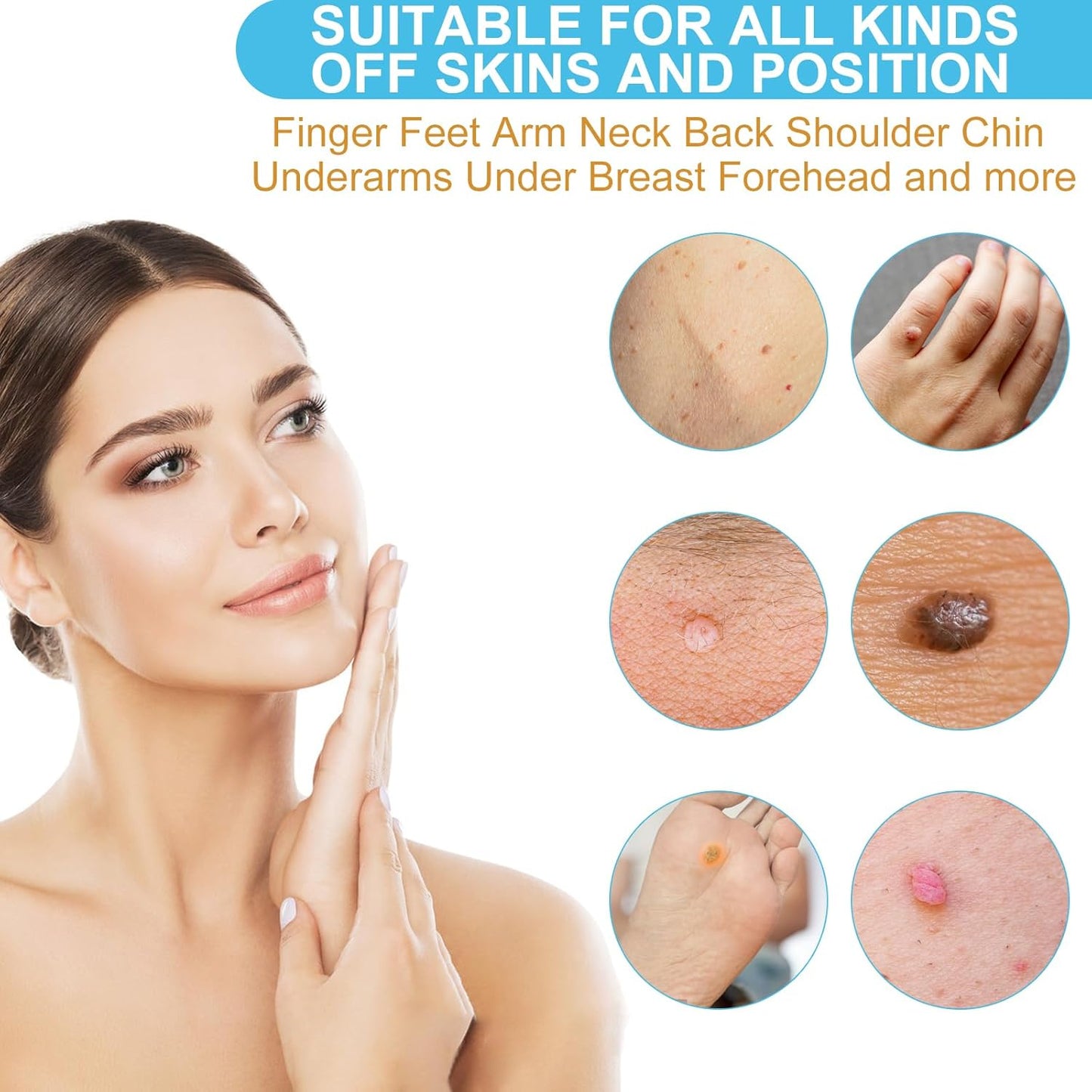 LAST DAY OF DISCOUNT 🔥 Mole and wart removal cream