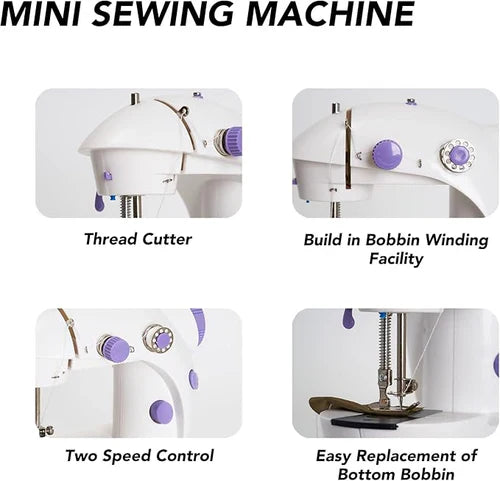 š„Hot New Arrivalsš„Mini Electric Sewing Machine