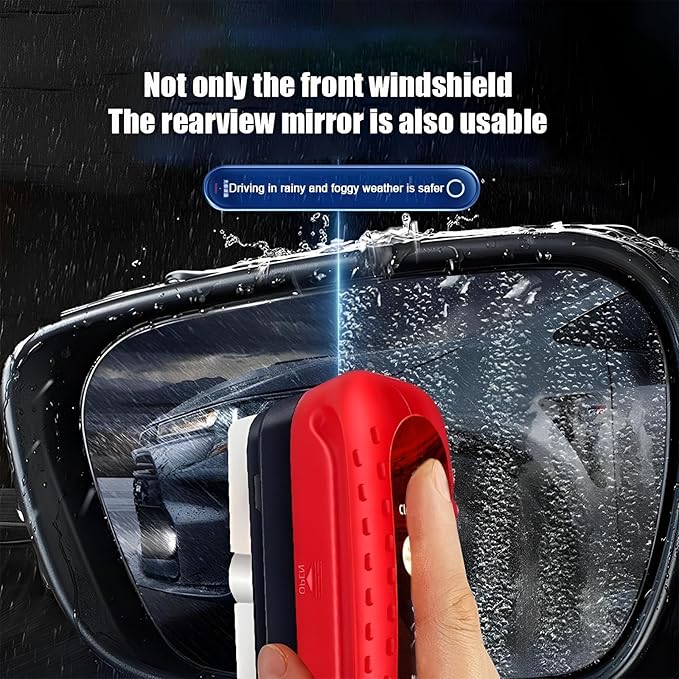 🔥LAST DAY SALE 50% OFF🔥Automotive Oil Film Cleaning Brush