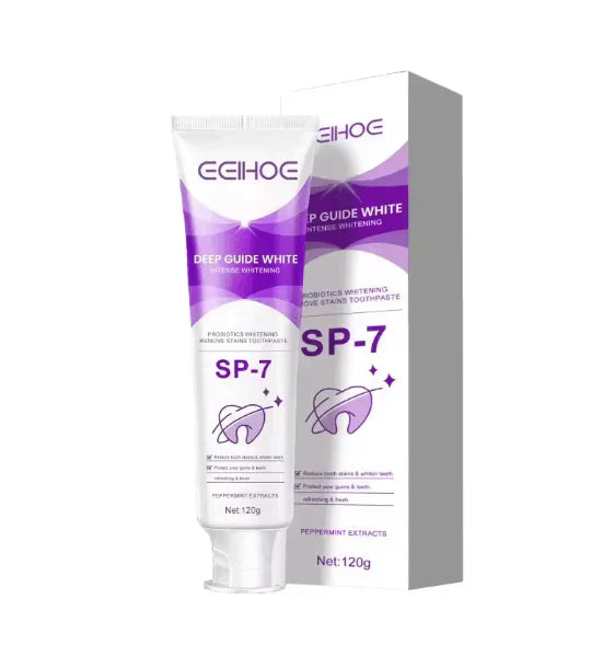 LAST DAY OF DISCOUNT 🔥 SP7 WHITENING TOOTHPASTE