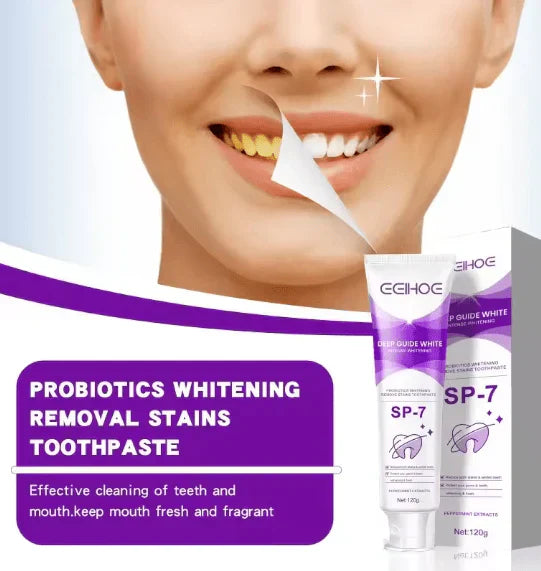 LAST DAY OF DISCOUNT 🔥 SP7 WHITENING TOOTHPASTE