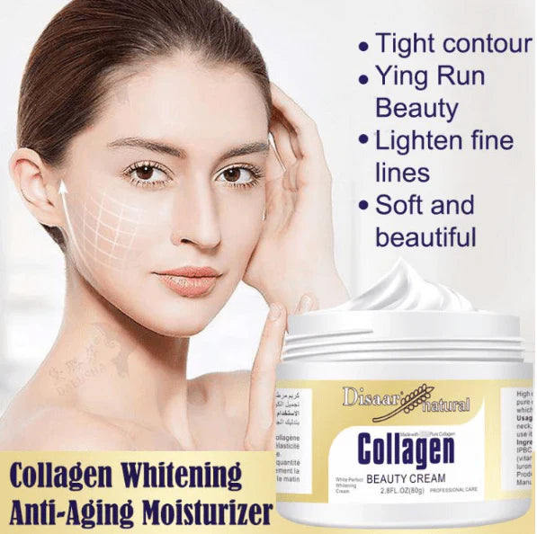 Last Day Of Discount 🔥 Anti Wrinkle Collagen Cream