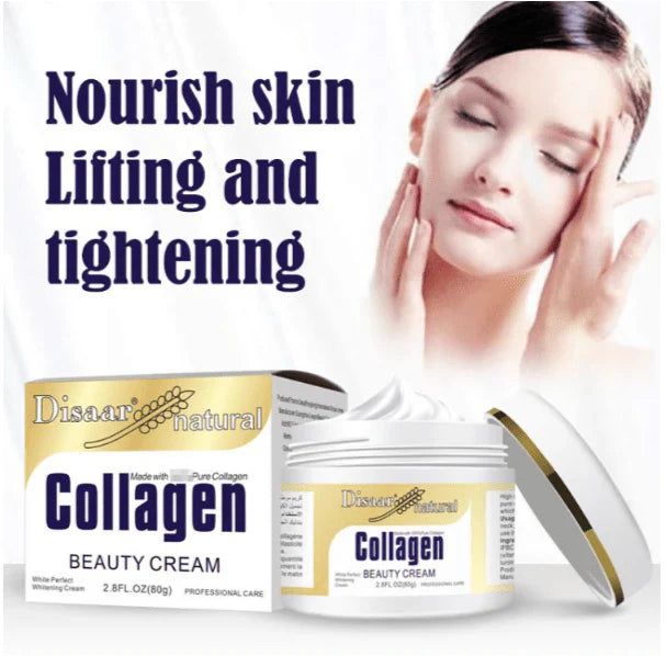 Last Day Of Discount 🔥 Anti Wrinkle Collagen Cream