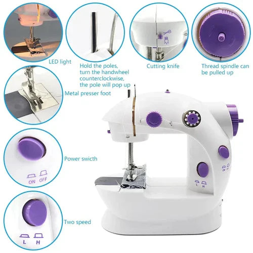 š„Hot New Arrivalsš„Mini Electric Sewing Machine