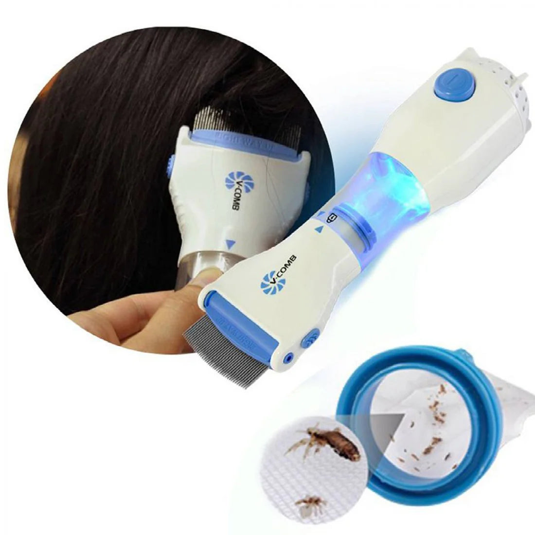 Last Day Of Discount 🔥 Anti Lice Comb