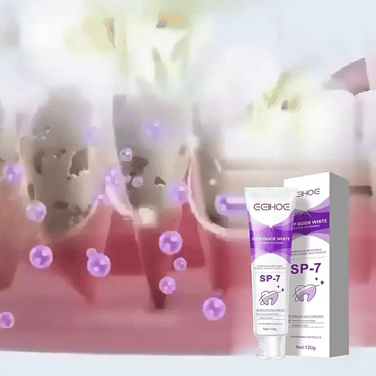 LAST DAY OF DISCOUNT 🔥 SP7 WHITENING TOOTHPASTE