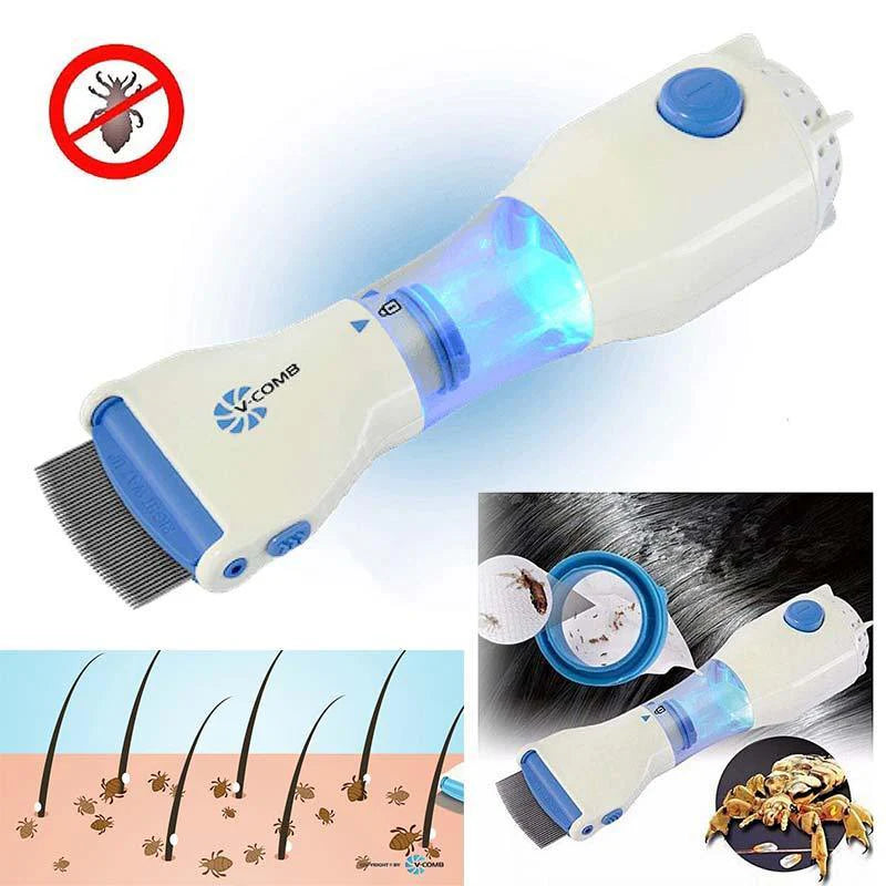 Last Day Of Discount 🔥 Anti Lice Comb