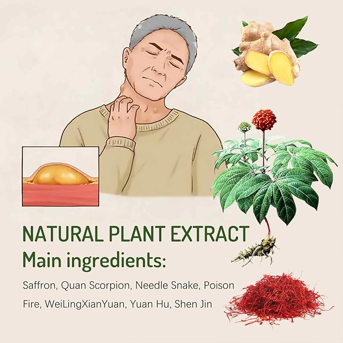🔥2026 HOT SALE South Moon™ Lipoma Treatment Ointment