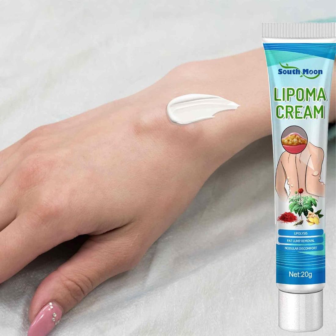 🔥2026 HOT SALE South Moon™ Lipoma Treatment Ointment