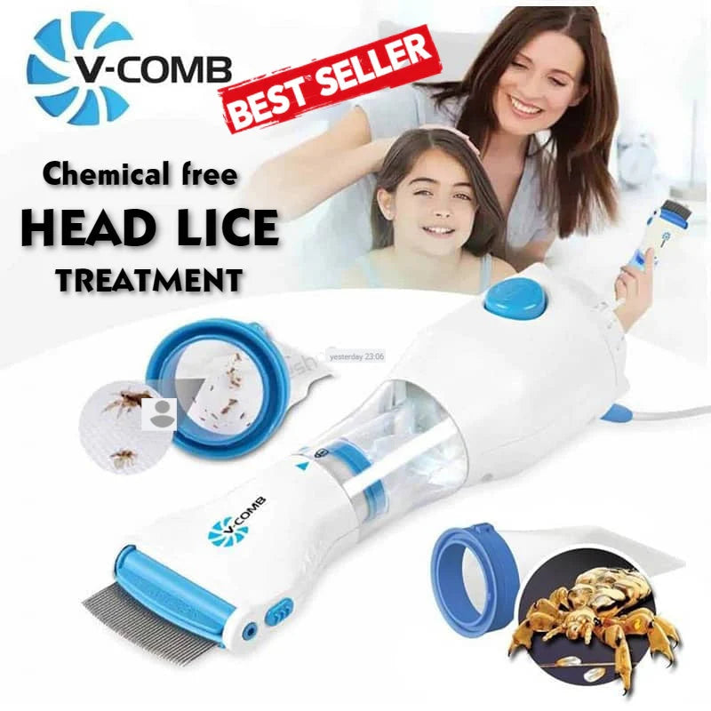 Last Day Of Discount 🔥 Anti Lice Comb
