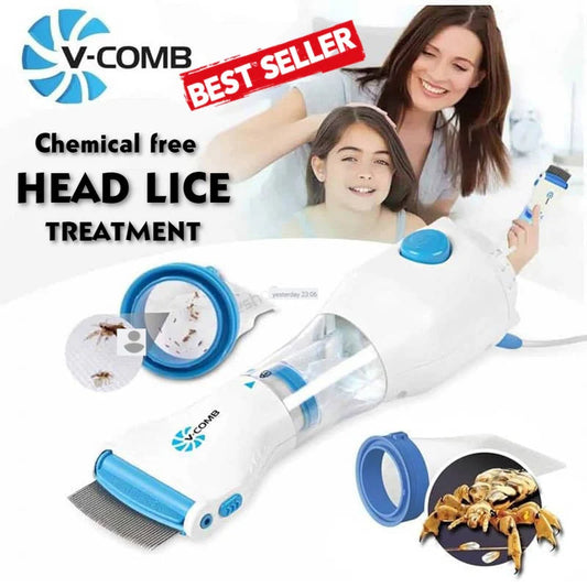 Last Day Of Discount 🔥 Anti Lice Comb
