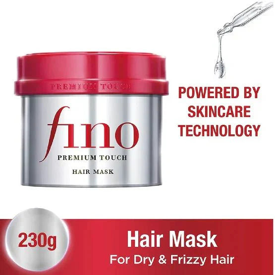 Last Day Of Discount 🔥 Fino Hair Straightening Mask
